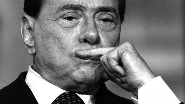 Il ritorno del presidente imbonitore
