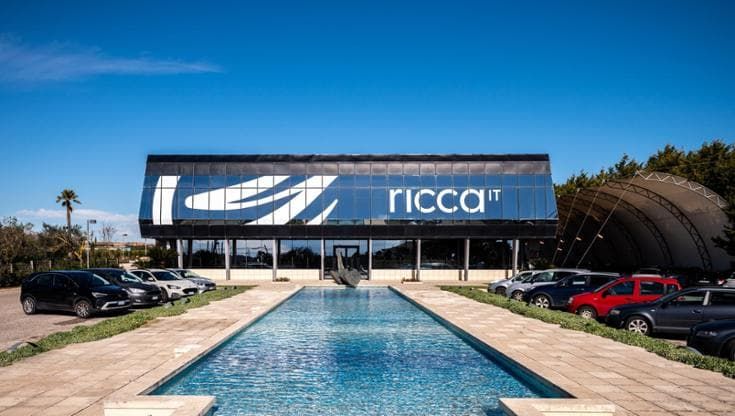 Dai motori agricoli a server e codici: Ricca IT, l’azienda di famiglia da 50 milioni di fatturato