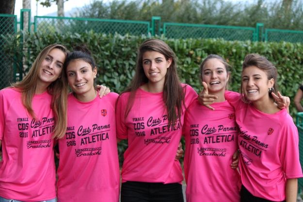 Atletica: gran risultati degli allievi del Cus Parma Lanzi