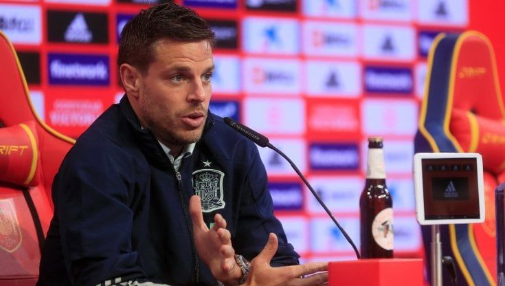 La Spagna non può sbagliare, Azpilicueta: "Con la Slovacchia partita da vita o morte"