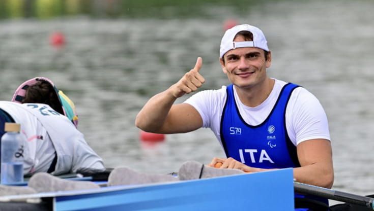 Parigi 2024, a Perini riassegnato il bronzo nel singolo PR1