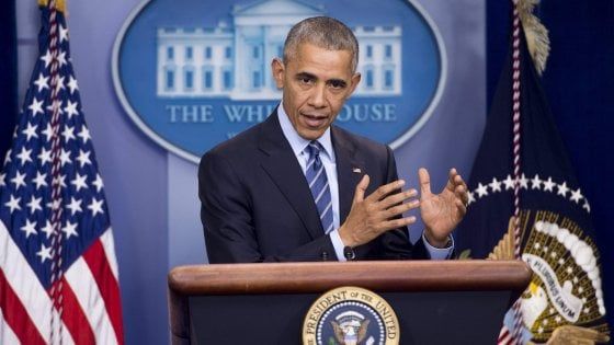 Obama: "Ho detto a Putin di fermare gli attacchi hacker. Poco accade in Russia senza il suo ok"