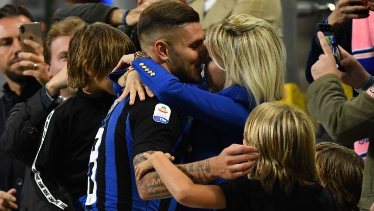 Le regole di Wanda Nara per il mercato social di Mauro Icardi