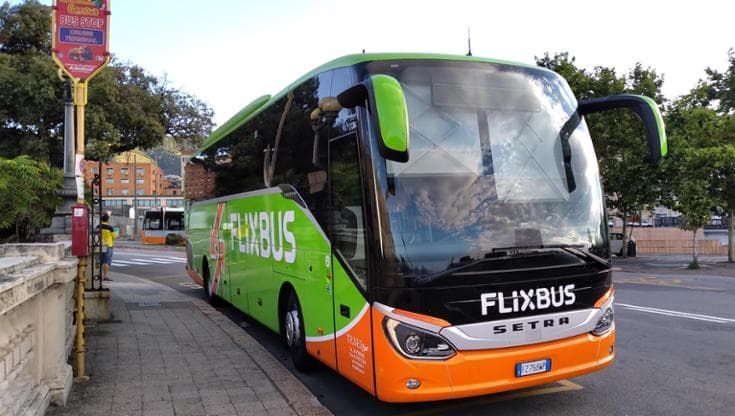 Capolinea Flixbus in via Fanti d’Italia: il Comune di Genova cerca un’altra area più adatta