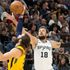 Basket, Nba: crisi senza fine per San Antonio, Dallas prosegue la rincorsa