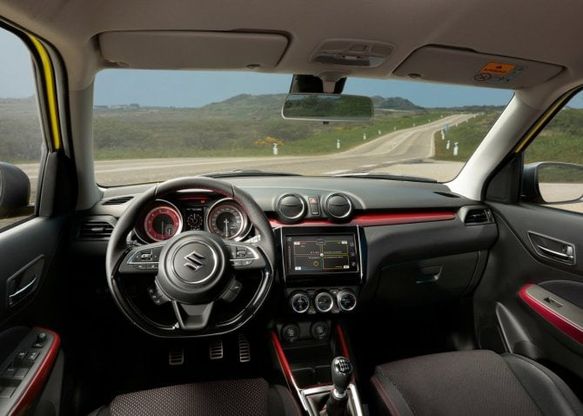 Suzuki Swift Sport
