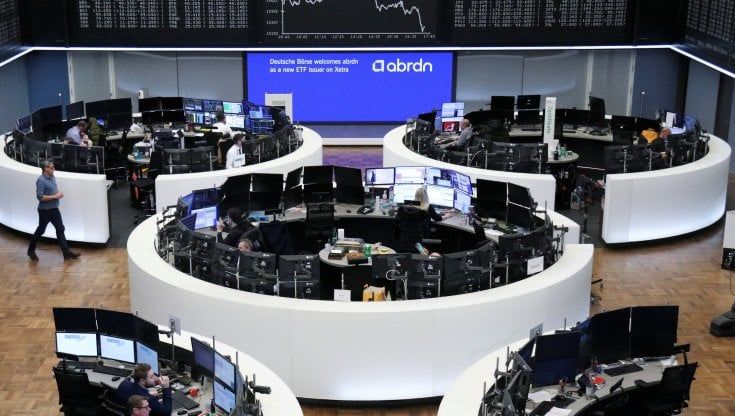 Le Borse di oggi, 2 marzo. Mercati positivi malgrado l'inflazione Ue. Lagarde: "Possibili rialzi dei tassi oltre marzo"