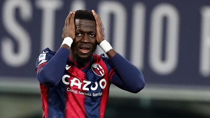 Calcio, Barrow se ne va in Arabia: al Bologna 8-10 milioni