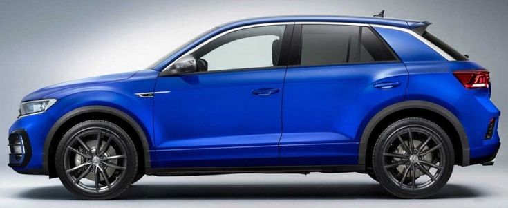 Volkswagen T-Roc R, a caccia di record