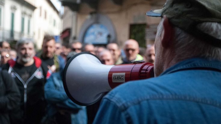 Piombino, anche nell’acciaieria vince la Lega