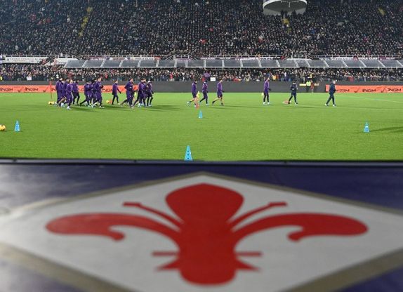 In 8.000 all'allenamento della Fiorentina. Barone: "Obiettivo salvezza? Non sono preoccupato"