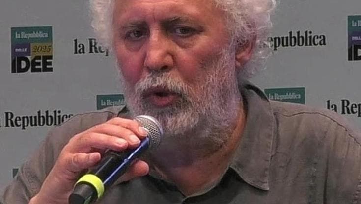 RepIdee 2025, Francesco Piccolo: "Mi scopro maschilista anch'io"