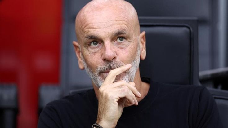 Pioli: “Il Milan lavora per vincere lo scudetto. Io presuntuoso? Solo convinto di quello che faccio”