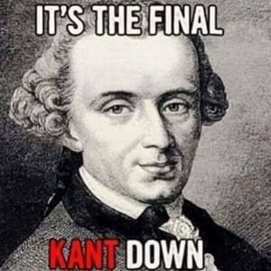 Maturità, ansia e tototema su twitter: "It's the final KANTdown"