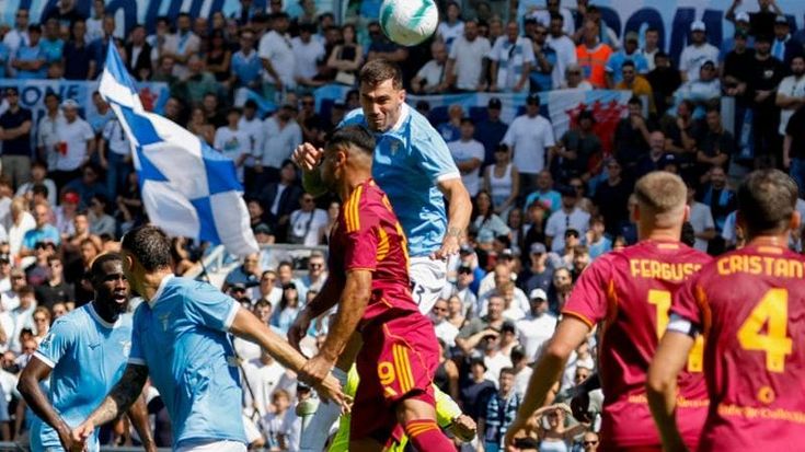 Roma-Lazio alle 12 di domenica con le altre sfide Champions, l’ultima ipotesi