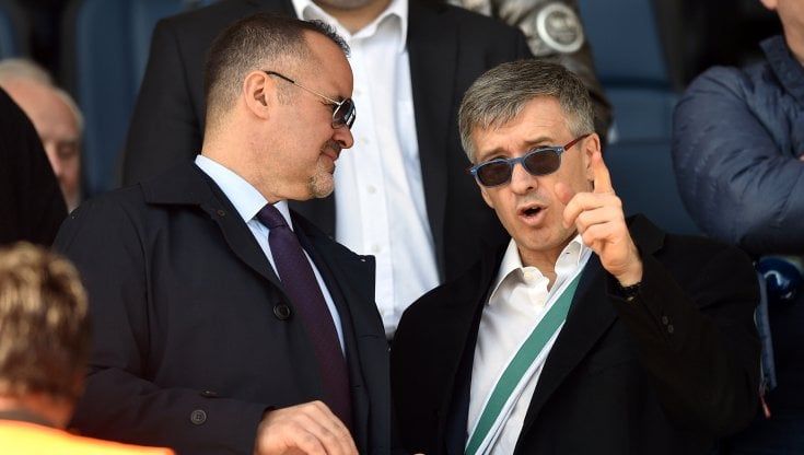 Bologna, positivo al Covid l'ad Fenucci