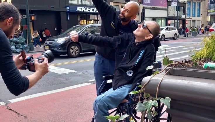 Franco, morto dopo aver realizzato il sogno della maratona a New York