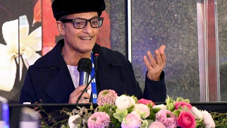 Da Sanremo ai tempi della leva militare a Bari: Fiorello ricorda l'estate magica dell'82 in città