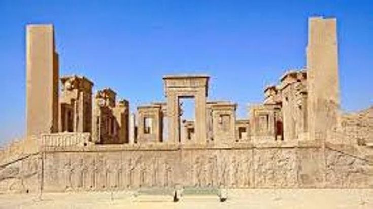Persia culla del mondo. La civiltà minacciata dalla barbarie di Trump