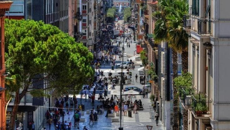 Bari candidata a capitale europea piccolo commercio: “Recuperiamo la nostra vocazione mercantile”