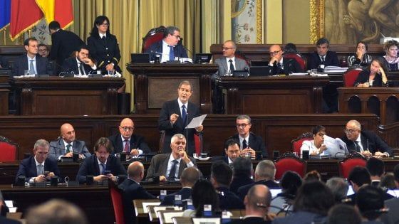 Vertice di maggioranza, Musumeci: "La Lega entra in giunta, avrà i Beni culturali"