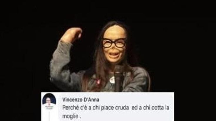 L'ex senatore D'Anna su Valentina Pitzalis, vittima di tentato femminicidio: “C’è a chi piace cotta”