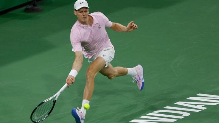 Sinner batte Tien 6-1 6-2, è in semifinale a Indian Wells. Affronterà Zverev