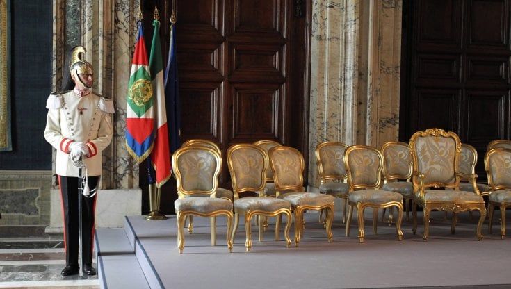 Ipotesi Quirinale