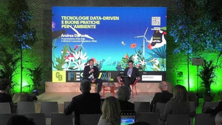 G&B Festival, tecnologie data-driven e buone pratiche per l'ambiente