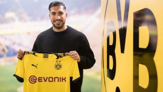 Emre Can, altra frecciata a Sarri: "Non mi ha mai dato una possibilità"