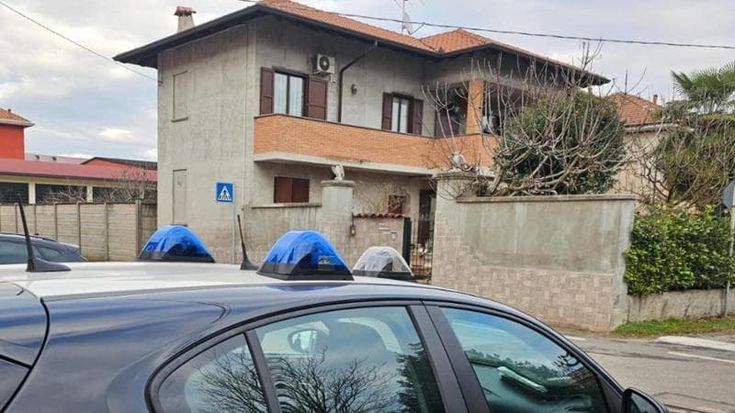 Furto in casa a Lonate, il proprietario Jonathan Rivolta li sorprende: morto 38enne
