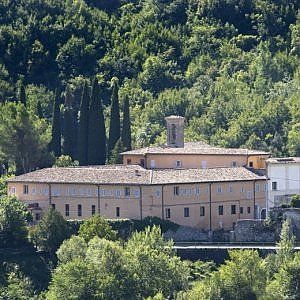 Vicovaro, stop allo sfratto dei francescani dal convento di San Cosimato