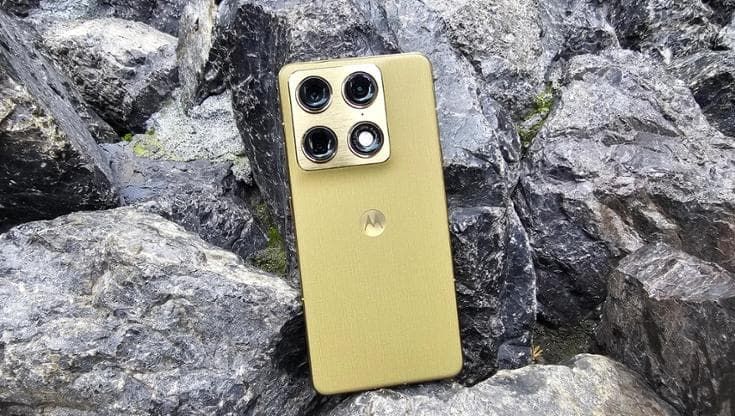 Motorola Signature, la prova: uno smartphone stiloso che scatta alla grande