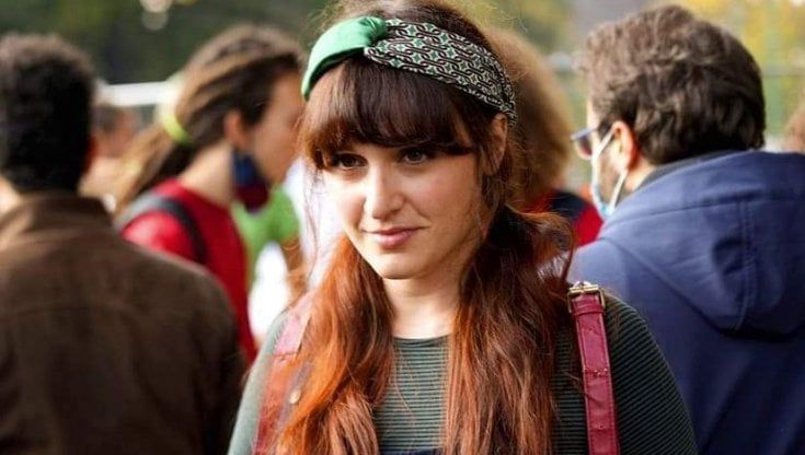Martina Comparelli, portavoce dei Fridays for future: "La vera emergenza è il clima, oggi in piazza lo grideremo alla politica"