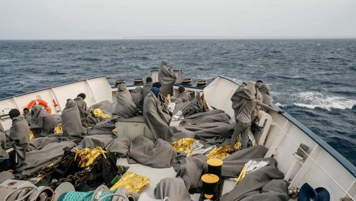 Migranti, 500 morti nel Mediterraneo da gennaio: triplicati rispetto al 2020
