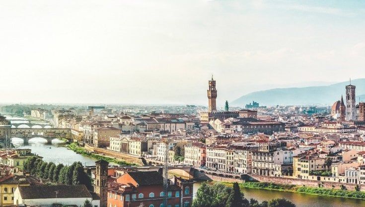 Italia, tornano i turisti: "Oltre 12,3 milioni di arrivi da 5 Paesi"