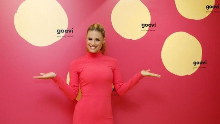 Michelle Hunziker, il calo degli integratori pesa sui conti Goovi. E la società punta sulla Germania