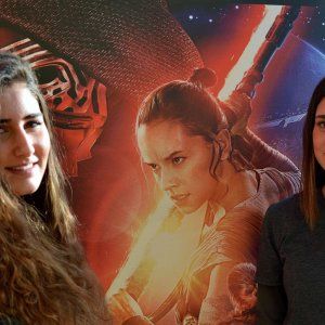 Anche a Napoli è  Star Wars mania
