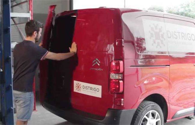 I ricambi Psa Groupe viaggiano in fretta con Distrigo