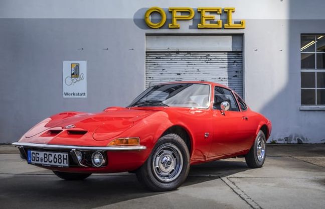 Buon compleanno Opel GT
