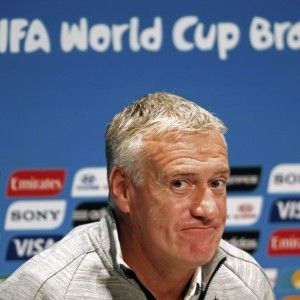 Francia, Deschamps: "Germania forte ma nessuna paura"