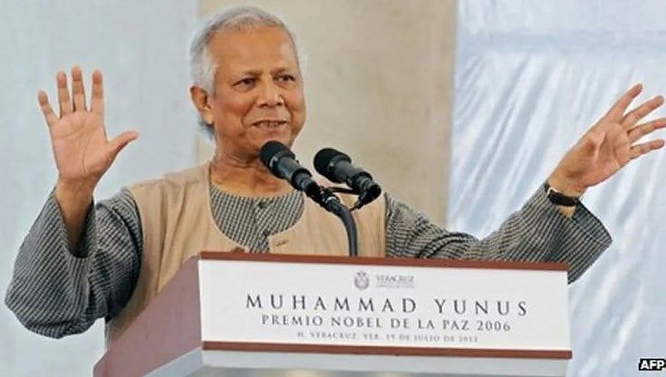  Un mondo senza miseria è possibile: oggi il dibattito con il Nobel Yunus, "banchiere dei poveri"