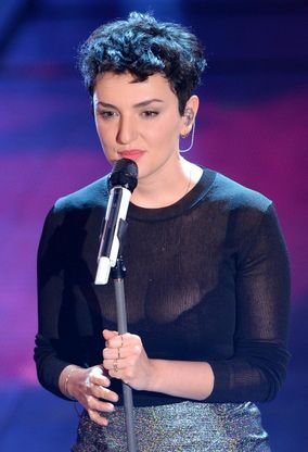 Festival di Sanremo, il ritorno di Arisa