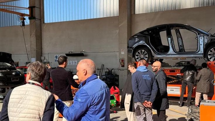 Veicoli fuori uso, nuove regole per la gestione delle batterie
