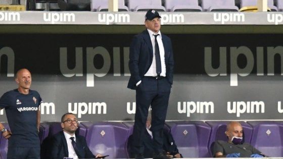 Fiorentina, Iachini confemato: "Felice, questo club è nel mio cuore"