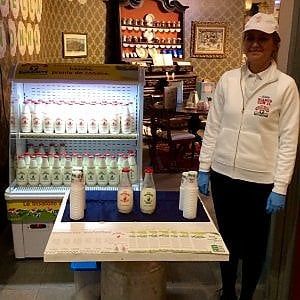 Patto tra Eataly e la Centrale del Latte, torna la storica bottiglia "Tapporosso"