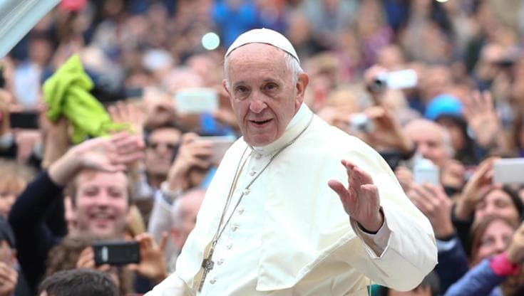 Il molo Favaloro di Lampedusa sarà intitolato a Papa Francesco