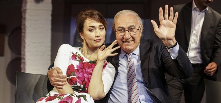 Baudo: macchè 'Domenica Inps', farò un grande show frizzante
