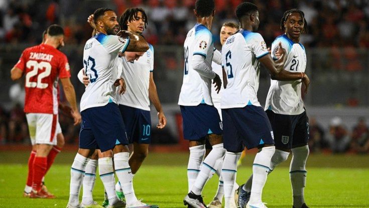 Qualificazioni Euro 2024: Inghilterra e Francia sul velluto, l'Ucraina ribalta la Macedonia del Nord
