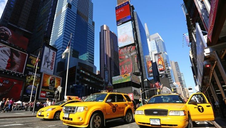 Taxi all'estero: la pace che fa bene a tutti